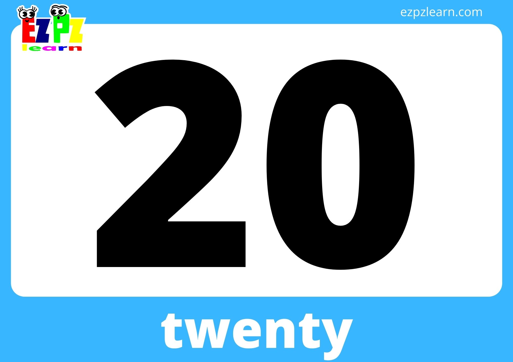 twenty